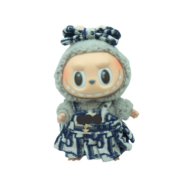 Lububu Elegant Dress – Designer-Inspired Dress with Bow