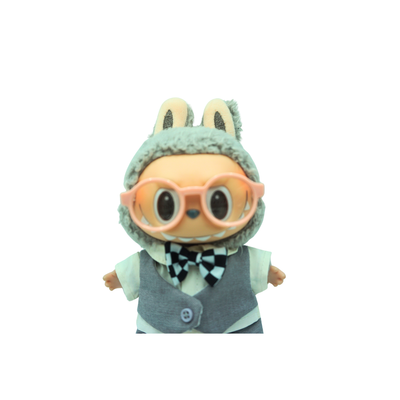 Lububu Fashion Clothes - Eyeglasses