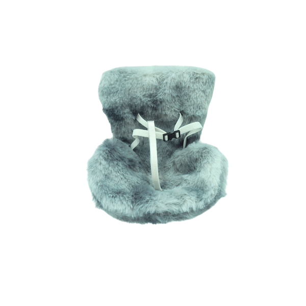 Lububu Fashion Clothes - Car Accessories Lububu's Fleece Safety Seat